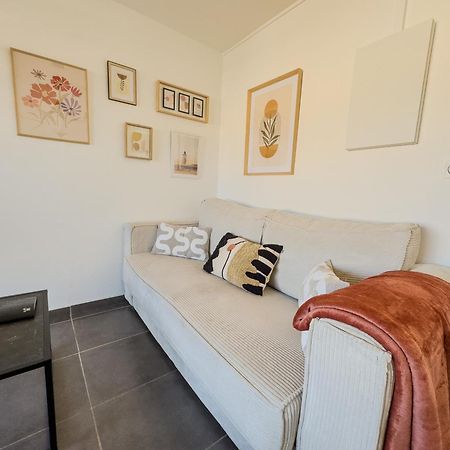 Appartement Le Vauban - 40M2 A Frontignan Plage - A 200M De La Plage - 15 Min De Sete Exterior foto