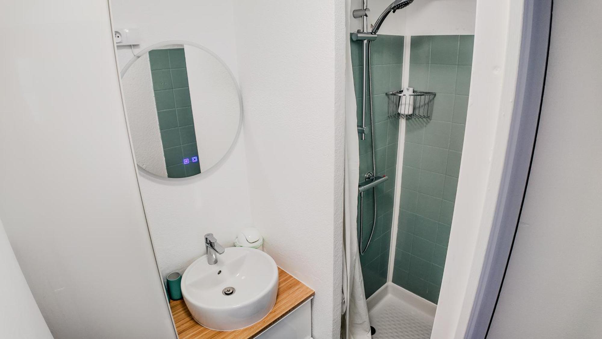 Appartement Le Vauban - 40M2 A Frontignan Plage - A 200M De La Plage - 15 Min De Sete Exterior foto