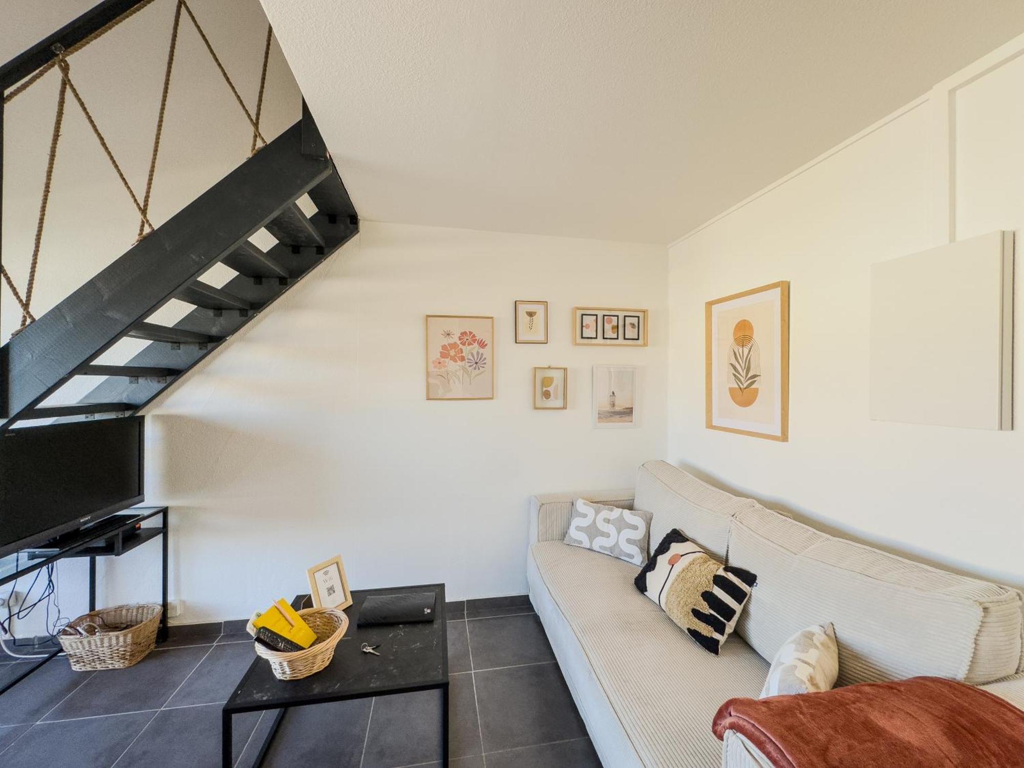Appartement Le Vauban - 40M2 A Frontignan Plage - A 200M De La Plage - 15 Min De Sete Exterior foto
