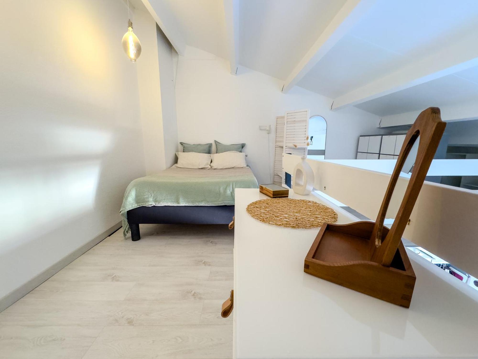 Appartement Le Vauban - 40M2 A Frontignan Plage - A 200M De La Plage - 15 Min De Sete Exterior foto
